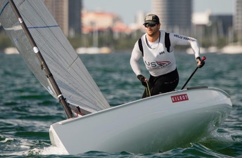 Finn 2020 North Americans Draws High Quality Field