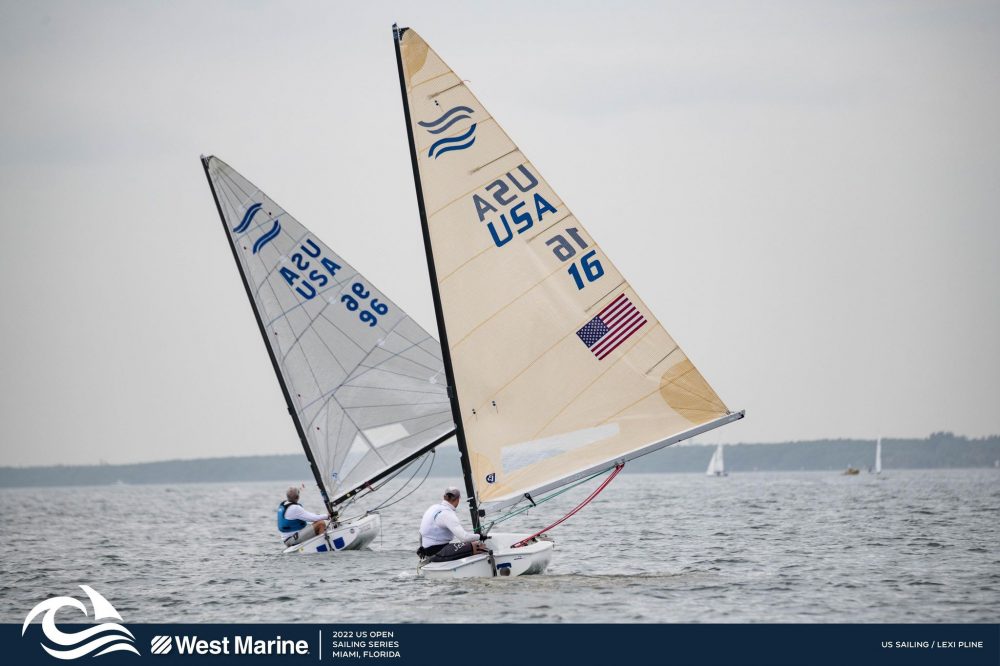West Marine US Open Sailing Series Miami