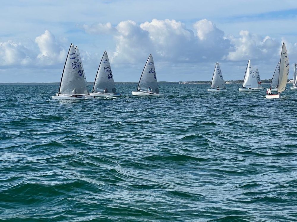 Southern California Midwinter Regatta