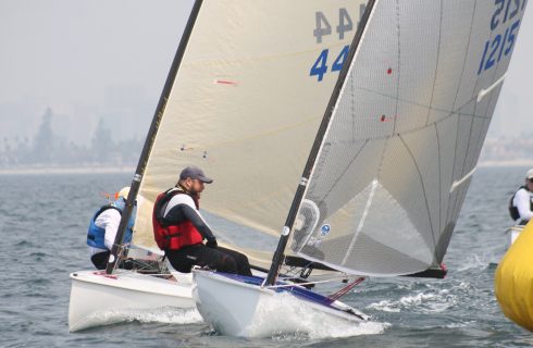 2020 Finn Pacific Coast Championship