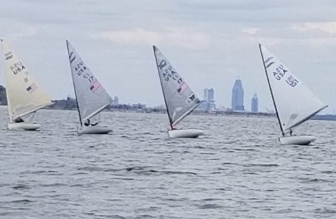 BYC Finn Spring Series