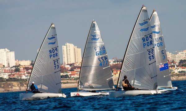 Entry Open as Finn Gold Cup returns to Cascais for the third time 