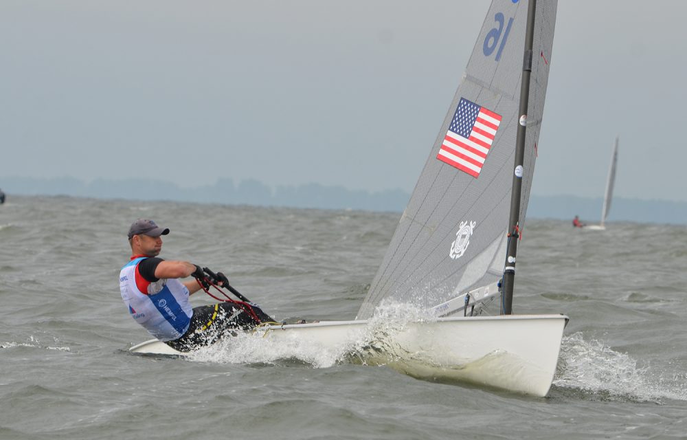 Great Lakes Finn Championship 2019