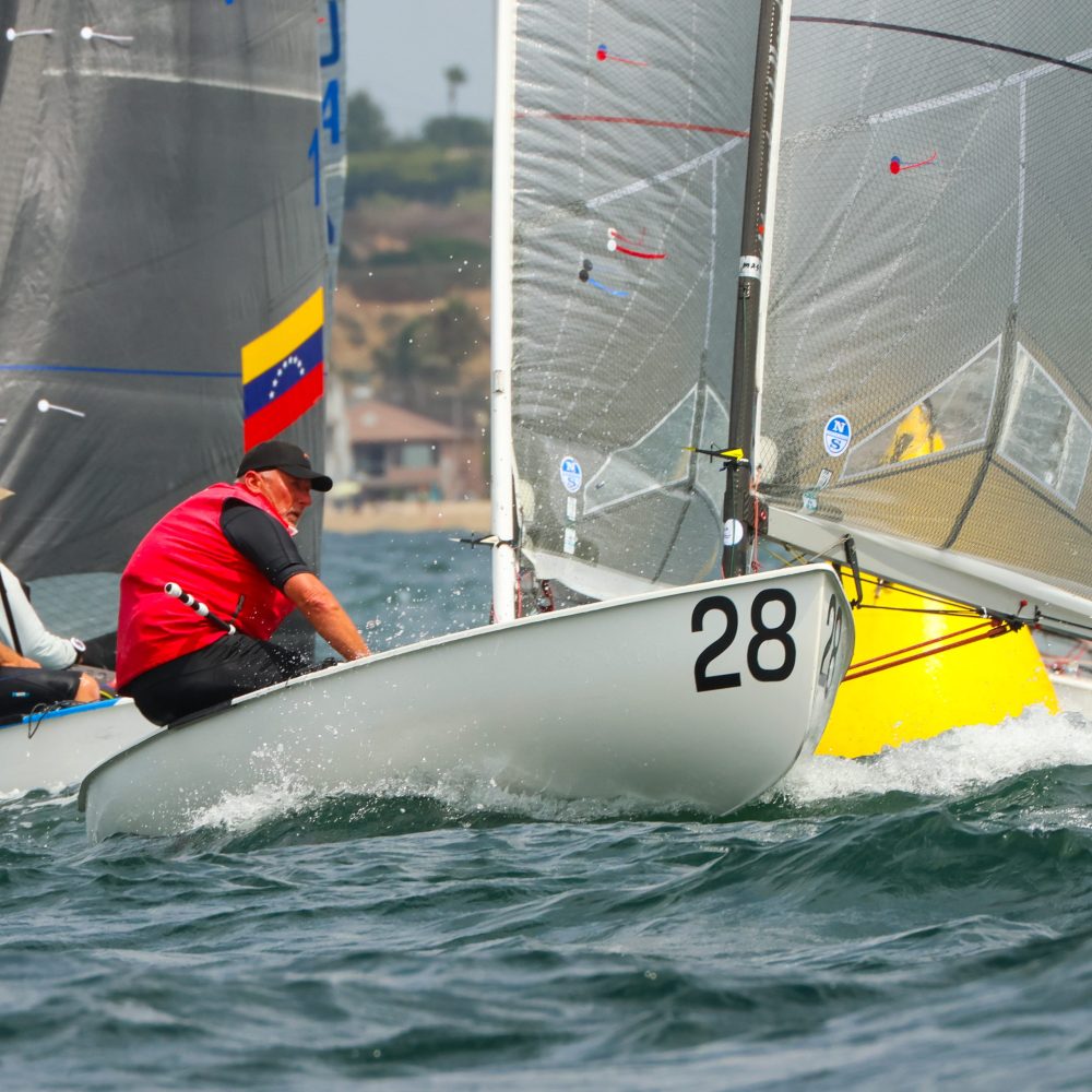 2025 Major Regatta Schedule