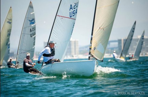 Henry Sprague schools San Diego fleet at OCR