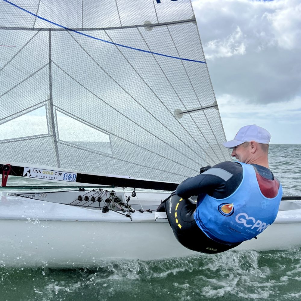 2024 Finn North America Championship Regatta Summary And Results