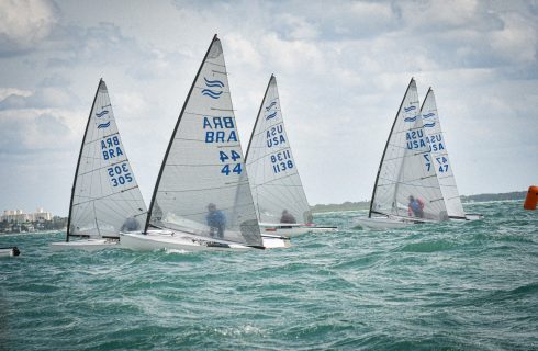 Registration Open for US Finn Masters