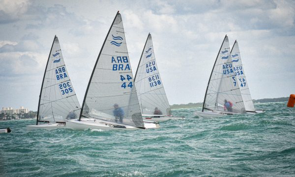 Registration Open for US Finn Masters