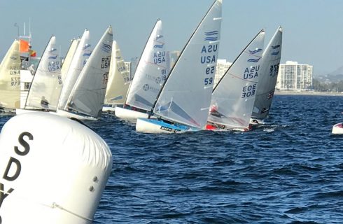 San Diego Finn Fall Classic