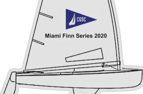 Finn 2020 Miami Winter Series Begins