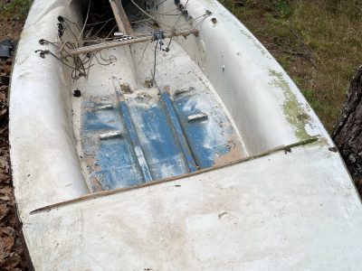 US Finn – Project Boat