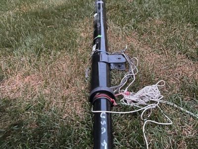 2013 Wilke1 Carbon Wing Mast