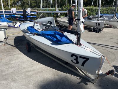2019 Fantastica w/ Wilke mast