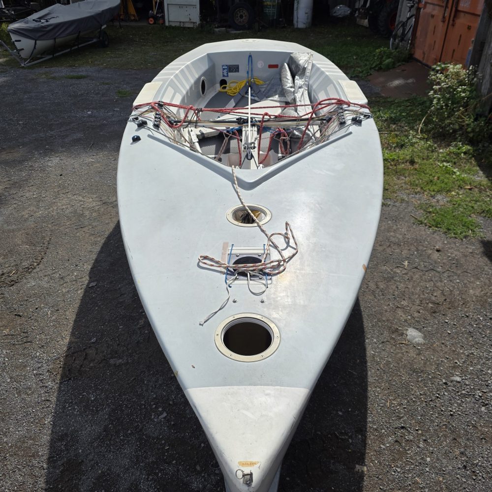 Two Finns and a trailer or sale