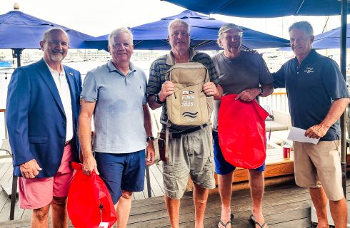 2025 Finn California State Championship Regatta Report