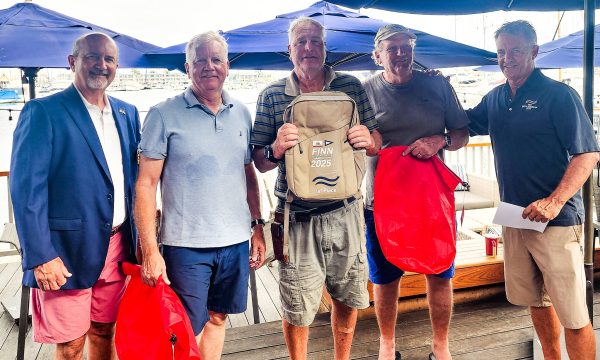 2025 Finn California State Championship Regatta Report