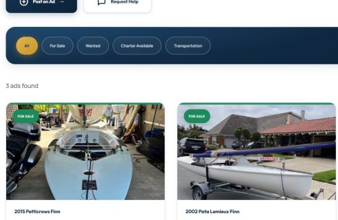 New and Improved Classifieds