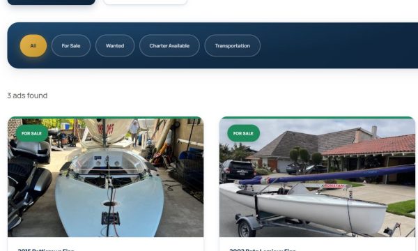 New and Improved Classifieds
