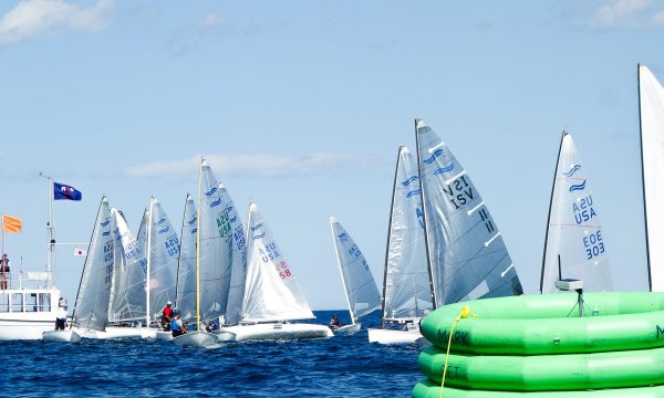 2026 North American Masters Regatta Report