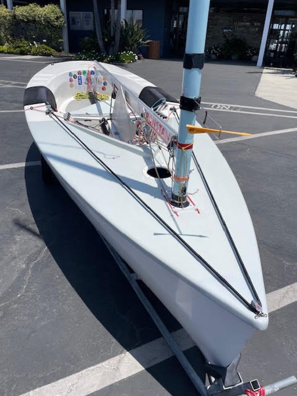 2002 Pata Lemieux Finn for sale in Southern California
