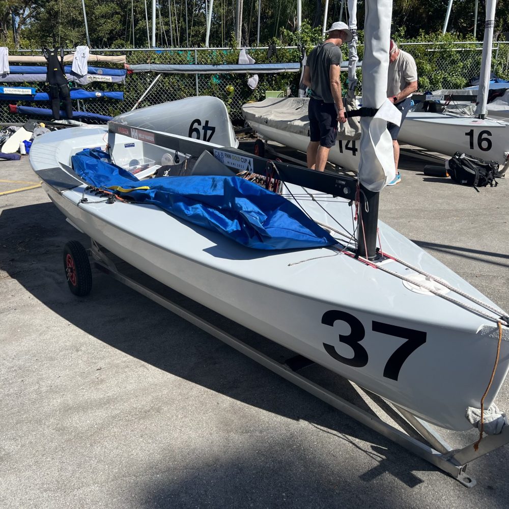 2019 Fantastica w/ Wilke mast