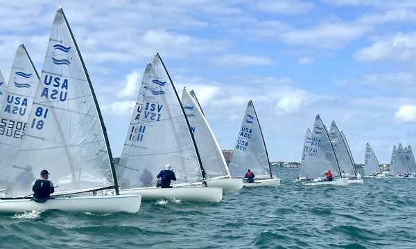 Registration Open – 2026 NA Finn Masters