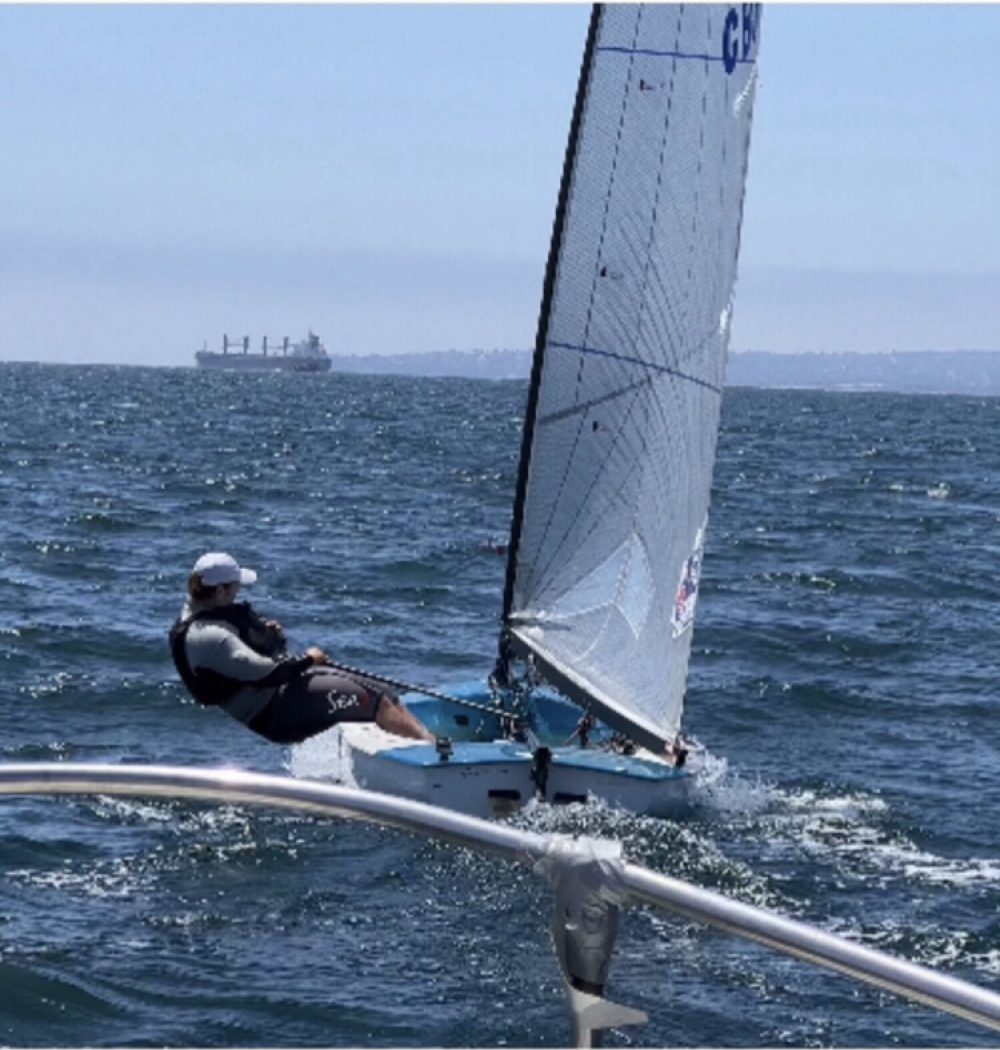 2002 Devoti Classic with Mast