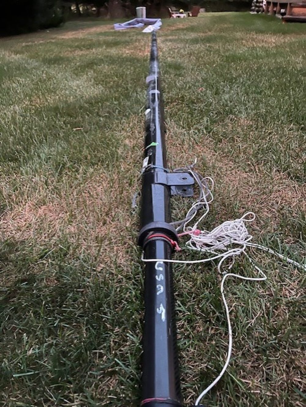 2013 Wilke1 Carbon Wing Mast