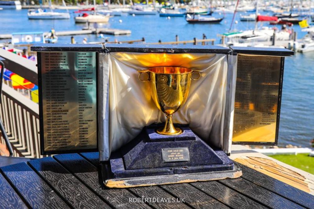2026 Gold Cup – Shipping to AUS